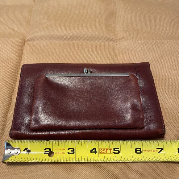 Vintage Brown Leather Pierre Cardin Wallet - Picture 4 of 5